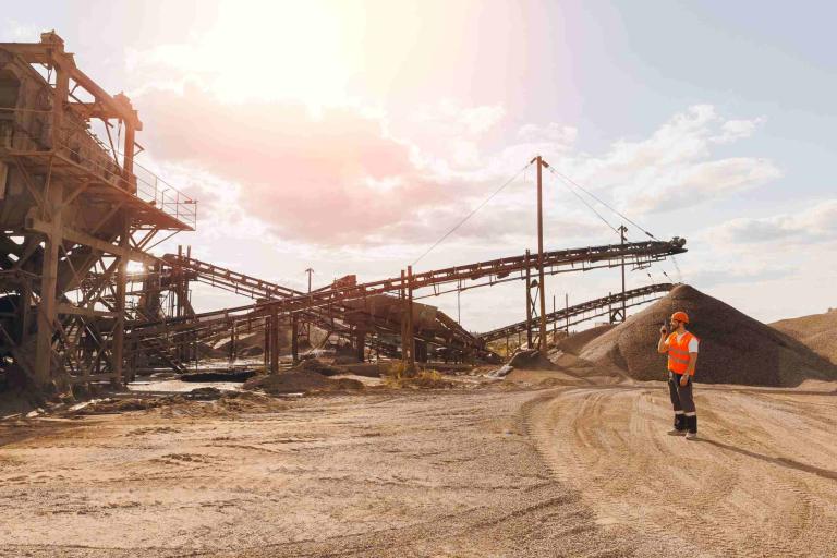 Integrated Mining Chain