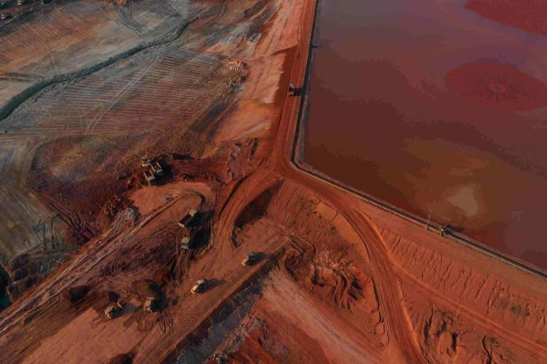 Commodities & Development